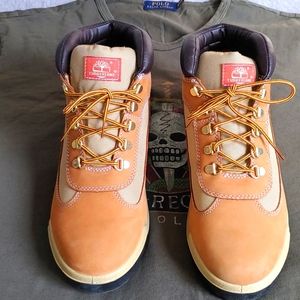 men's Timberland Field boots